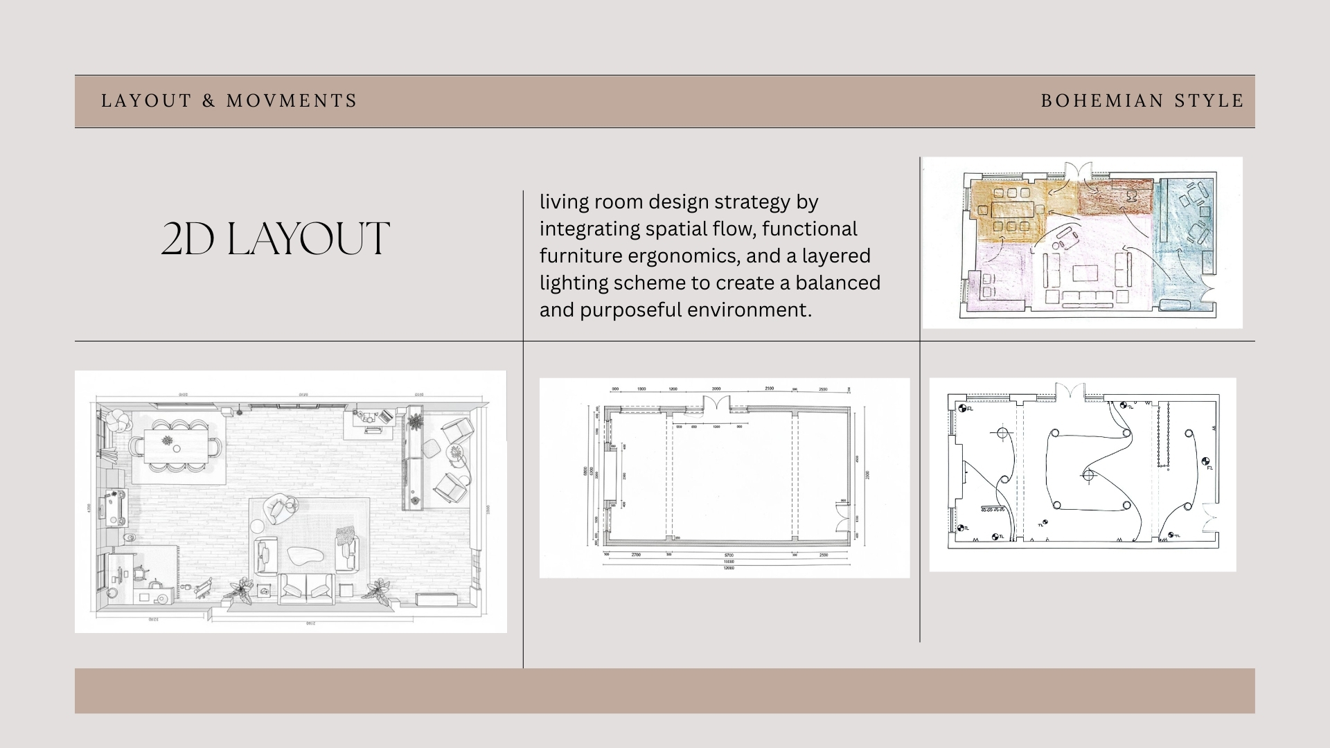 Furniture and Decoration