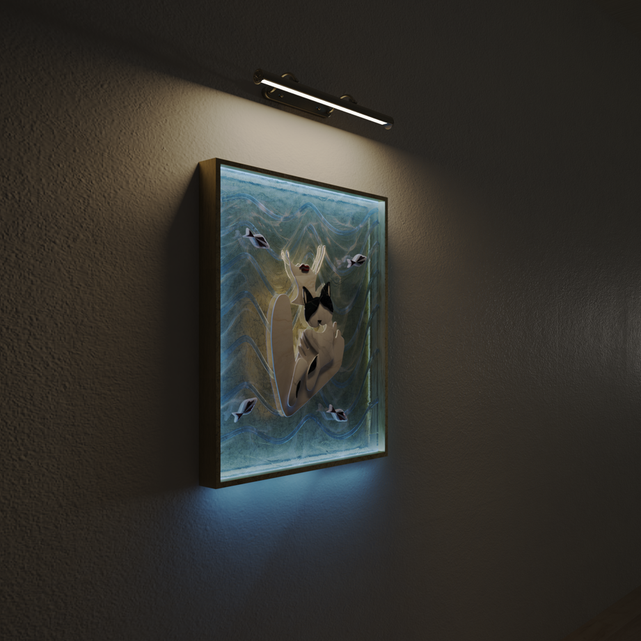 Interior Design Visualization